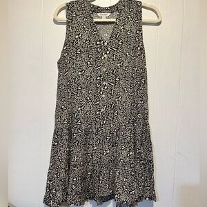 Nine West baby doll dress size M‎